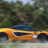 McLaren 620 R