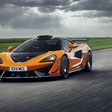 McLaren 620 R