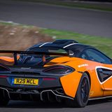 McLaren 620 R