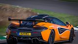 McLaren 620 R