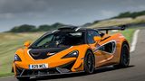 McLaren 620 R