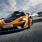 McLaren 620 R