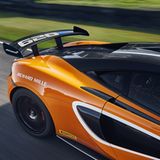 McLaren 620 R