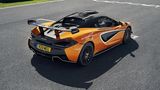 McLaren 620 R
