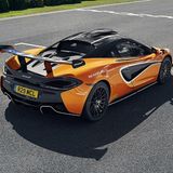 McLaren 620 R
