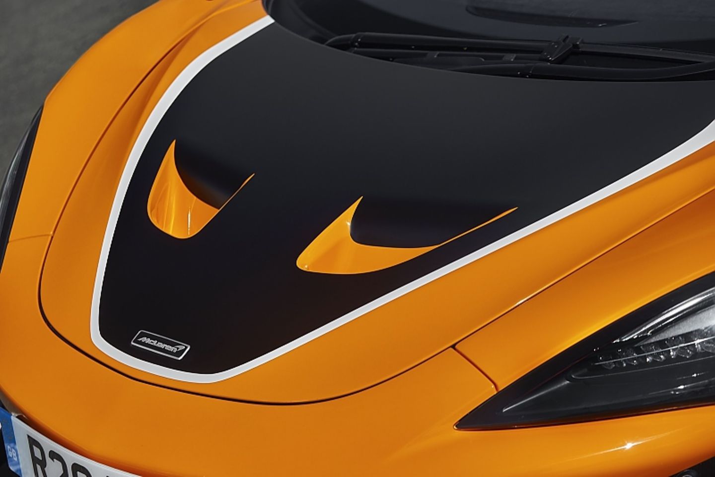 McLaren 620 R