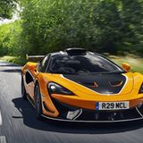 McLaren 620 R