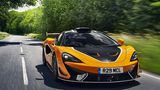 McLaren 620 R