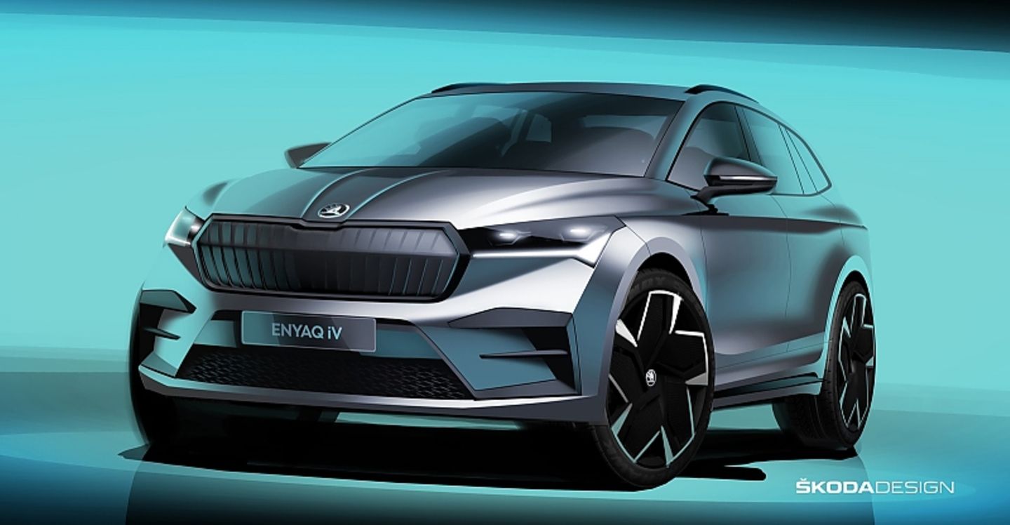 Skoda Enyaq