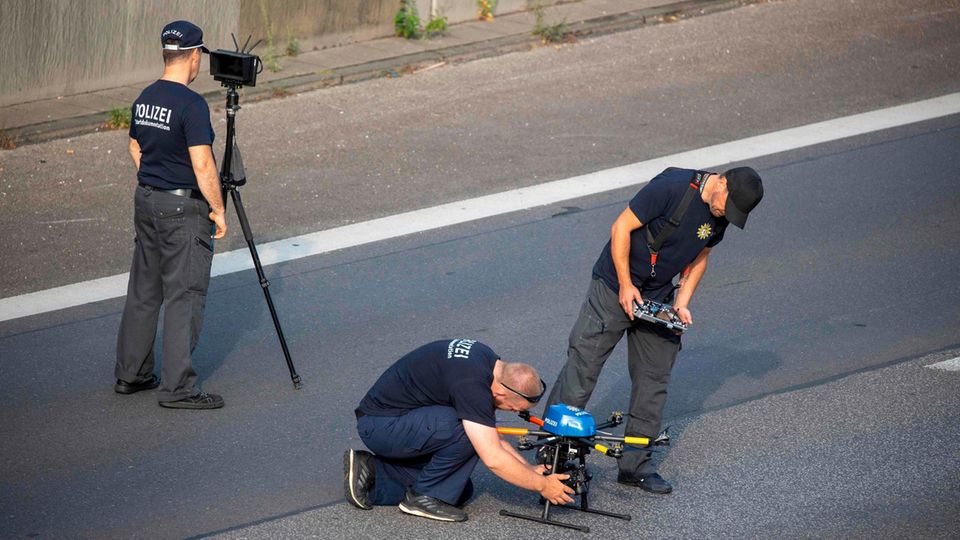 Polizei in Berlin Polizei in Berlin