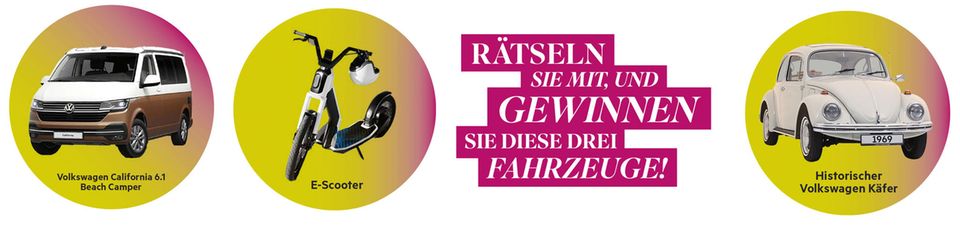Fotos der Gewinne