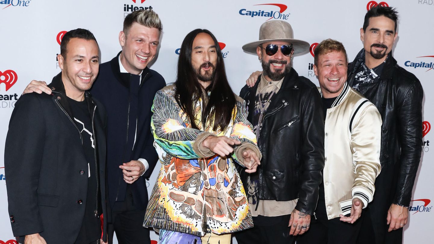 Backstreet Boys