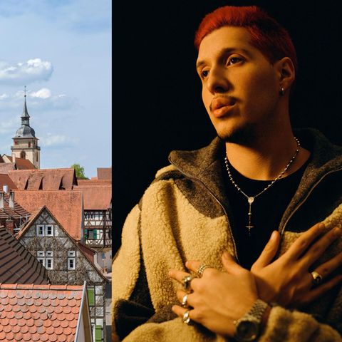 Links: BIetigheim-Bissingen; rechts: RIN
