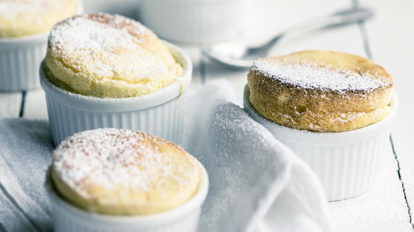 VOE STERN 41/2015 Kolumne Bert Gamerschlag; Soufflés Soufflés
