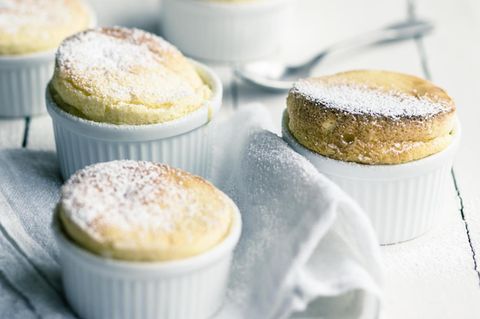 Soufflés