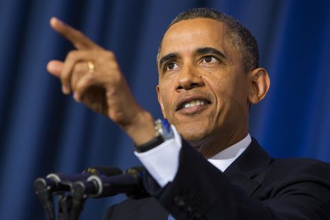 Barrack Obama