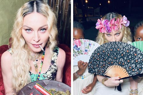 Madonna