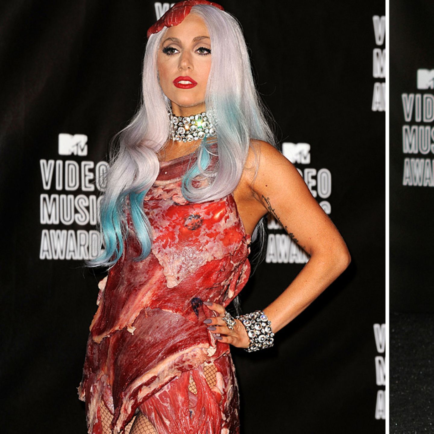 Gaga Costume Ideas Meat Dress Costume Lady Gaga's Meat Dress To Be Turned Into Jerky Lady Gaga Costume Ideas Meat Dress Costume Lady Gaga's Meat Dress To Be Turned Into Jerky Lady