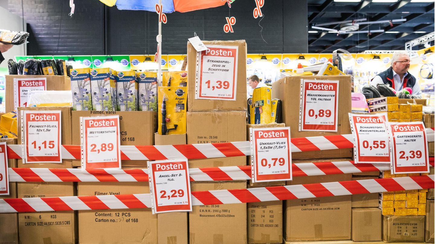 Billig ist angesagt. Wo bloß kommt der ganze Ramsch her?