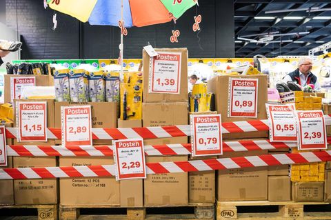 Billig ist angesagt. Wo bloß kommt der ganze Ramsch her?