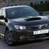 Subaru Impreza WRX STi