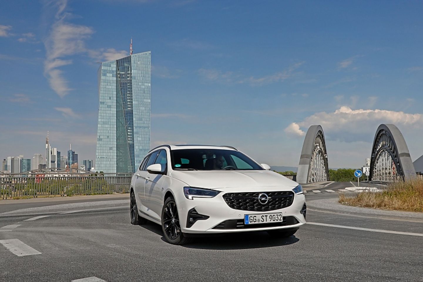 Opel Insignia 2.0 Diesel ST