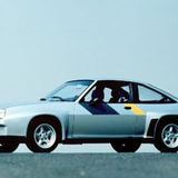 Opel Manta B