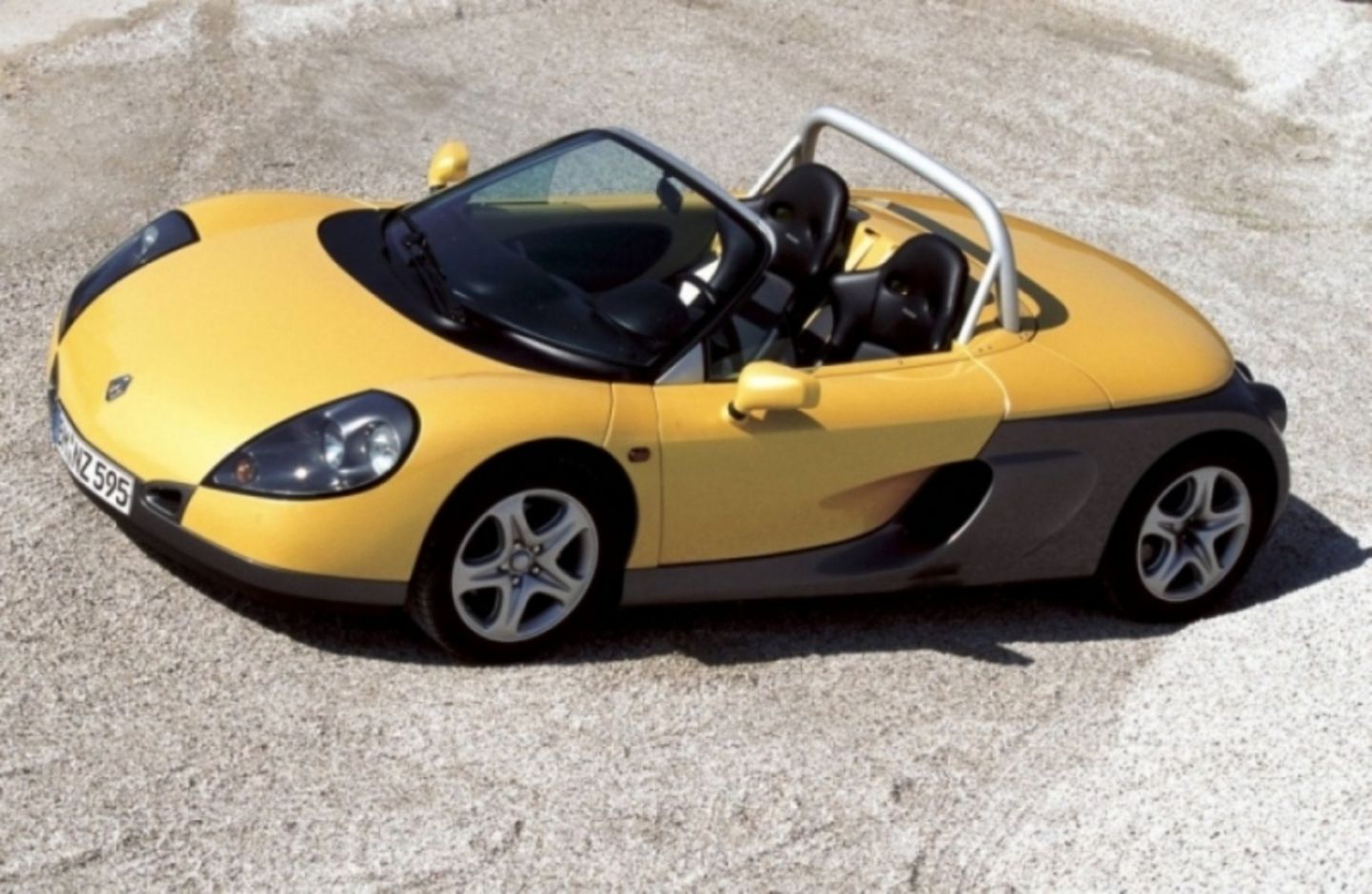 Renault Spider