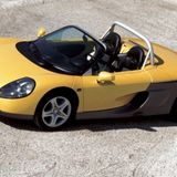 Renault Spider