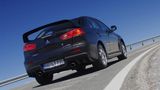 Mitsubishi Lancer Evolution
