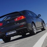 Mitsubishi Lancer Evolution
