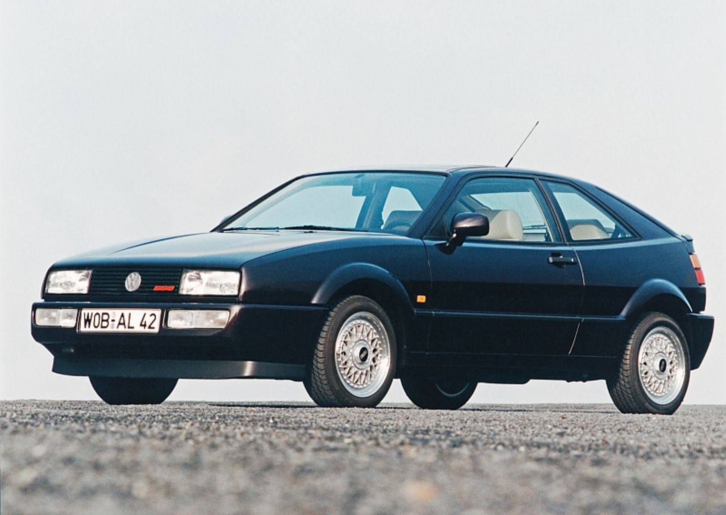 VW Corrado