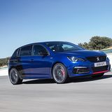 Peugeot 308 GTi