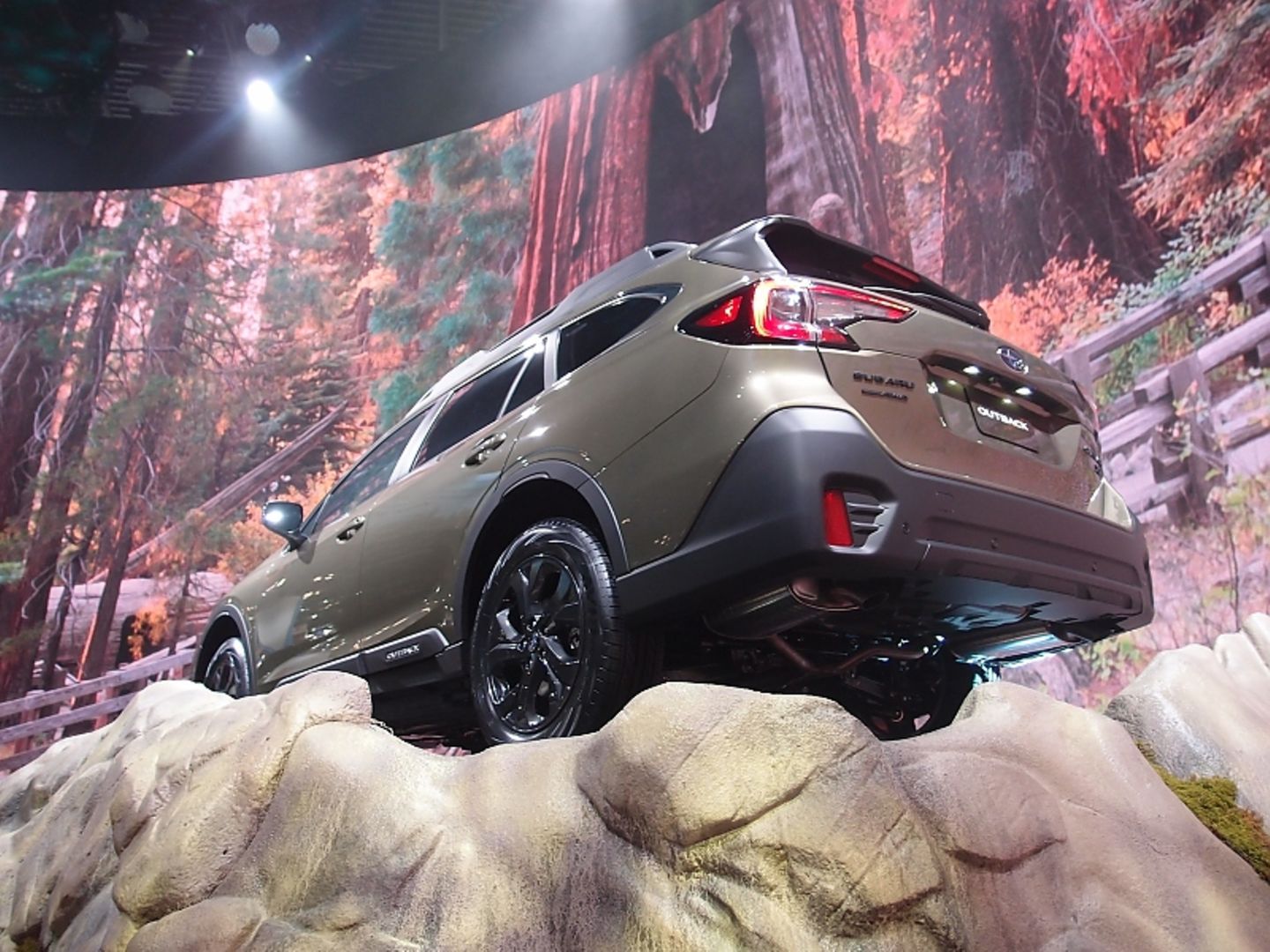 Subaru Outback