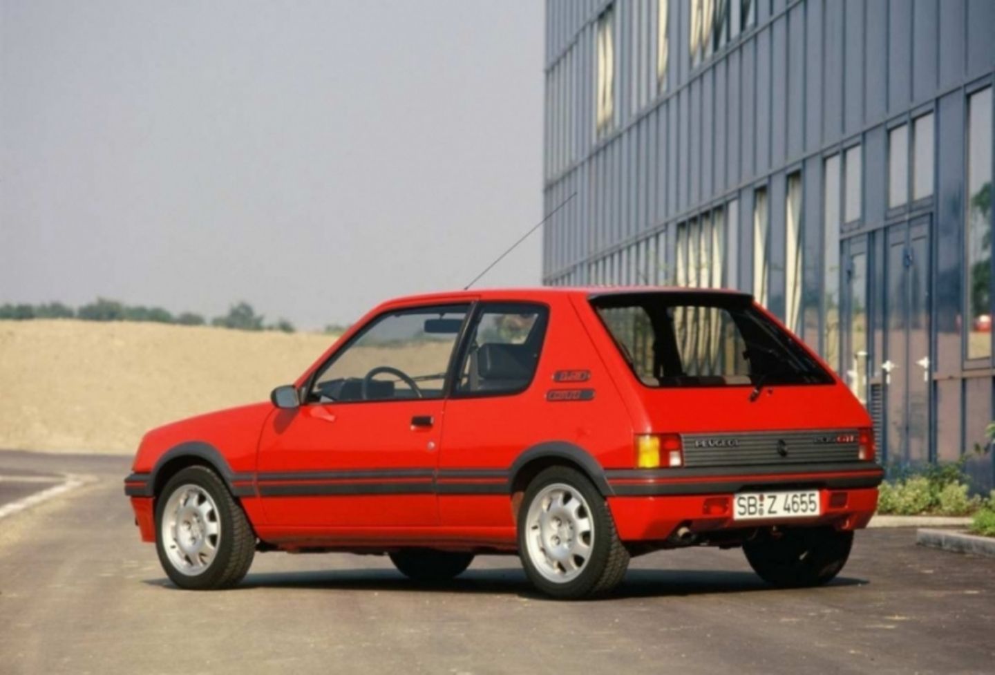 Peugeot 205 GTI