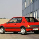 Peugeot 205 GTI