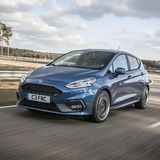 Ford Fiesta ST (2018)