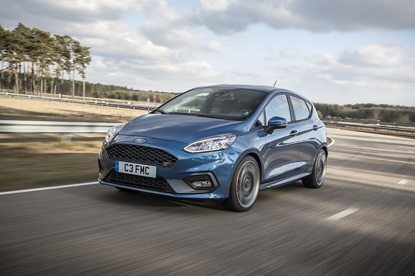 Ford Fiesta ST (2018)