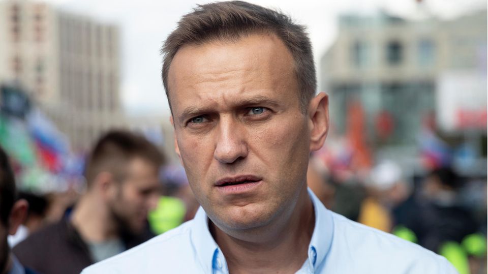 Alexej Nawalny Alexej Nawalny