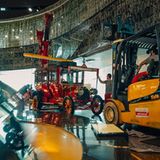 Umzug Mercedes Jellinek Reisewagen