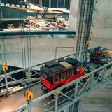 Umzug Mercedes Jellinek Reisewagen