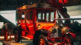 Umzug Mercedes Jellinek Reisewagen