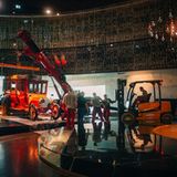 Umzug Mercedes Jellinek Reisewagen