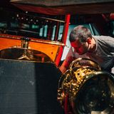 Umzug Mercedes Jellinek Reisewagen