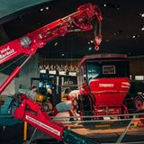 Umzug Mercedes Jellinek Reisewagen