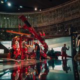 Umzug Mercedes Jellinek Reisewagen