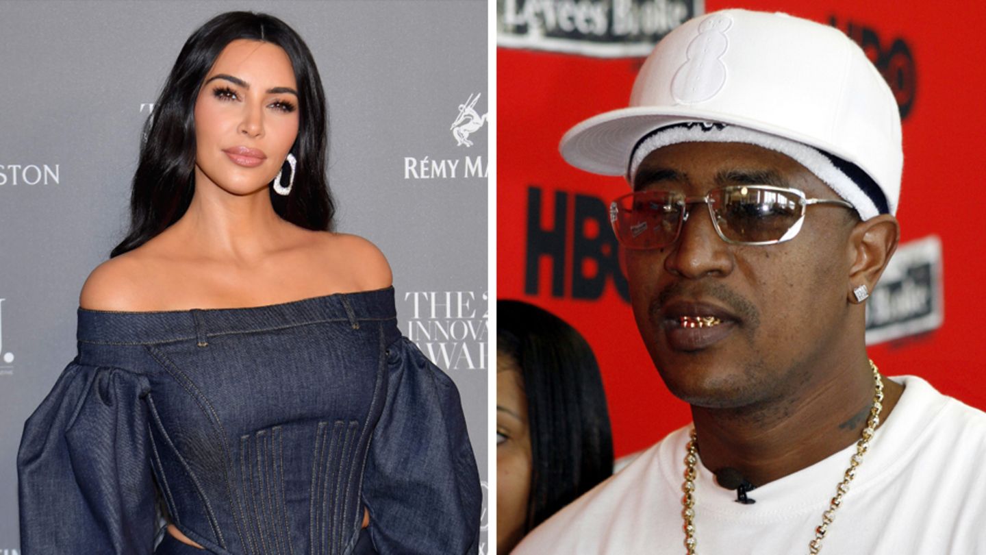 Kim Kardashian West setzt sich für die Freiheit des Rappers C-Murder, bürgerlich Cory Miller ein