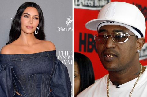 Kim Kardashian West setzt sich für die Freiheit des Rappers C-Murder, bürgerlich Cory Miller ein