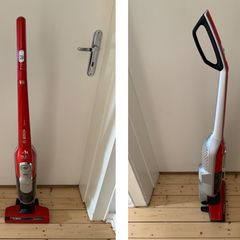 Bosch Stabstaubsauger ProAnimal