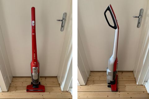 Bosch Stabstaubsauger ProAnimal
